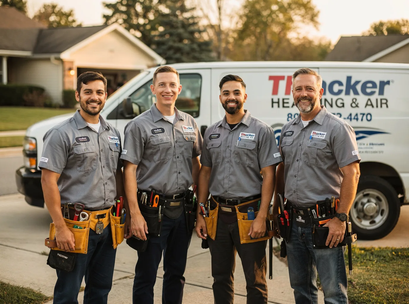 Ac Repair company in Frederick, SD
